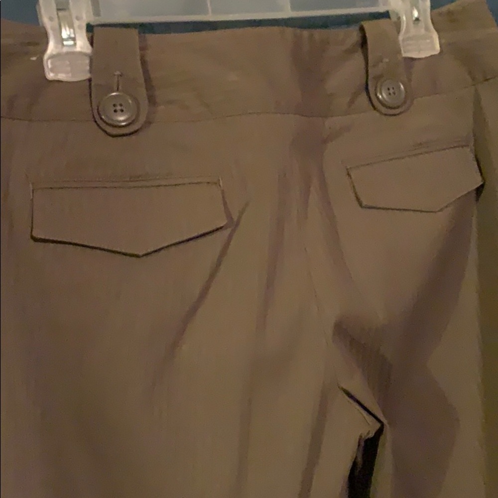 Express cropped pants - Picture 2 of 2